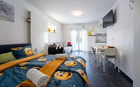 Studio Apartman Smiley